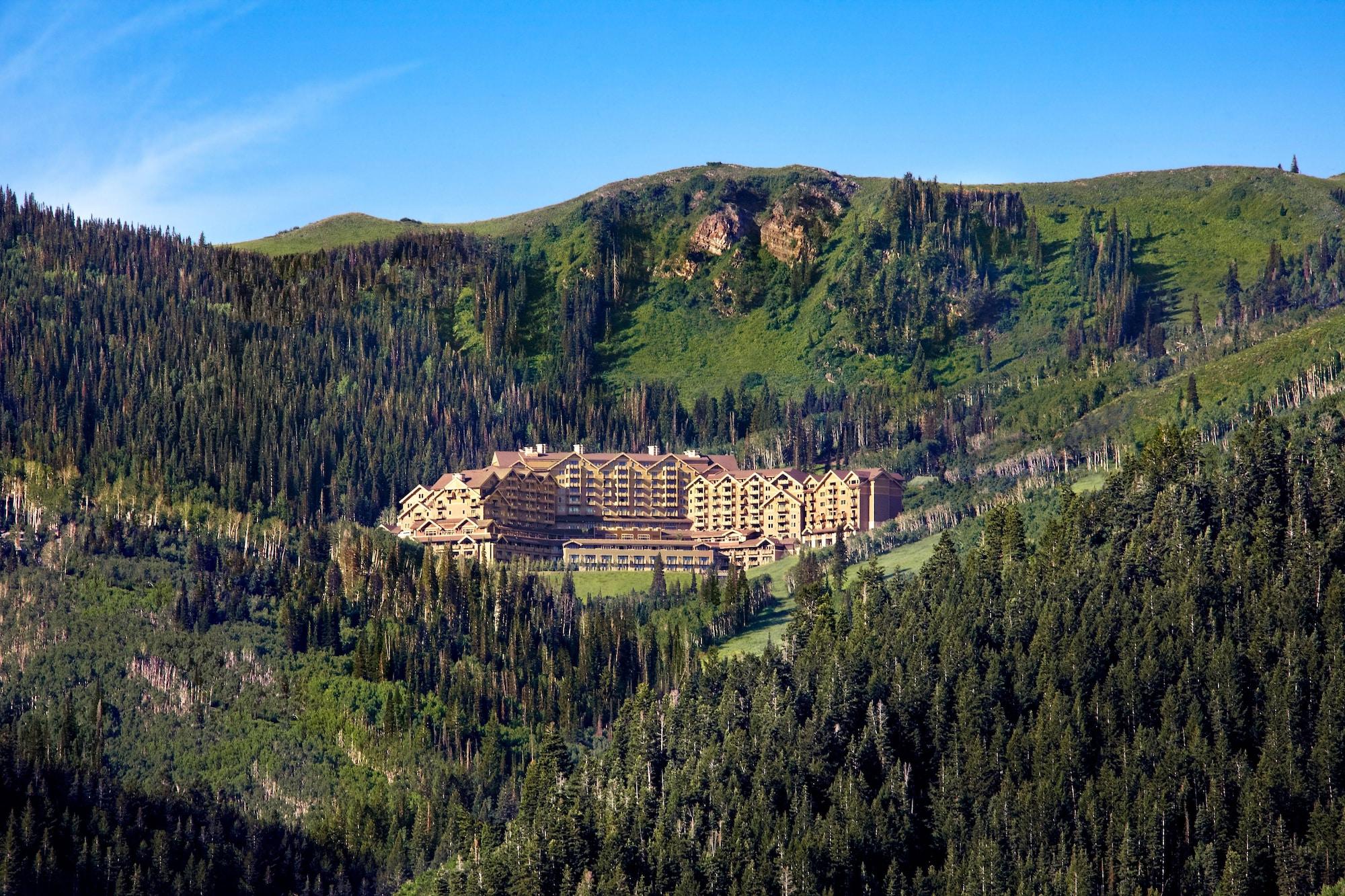 Montage Deer Valley Park City Buitenkant foto