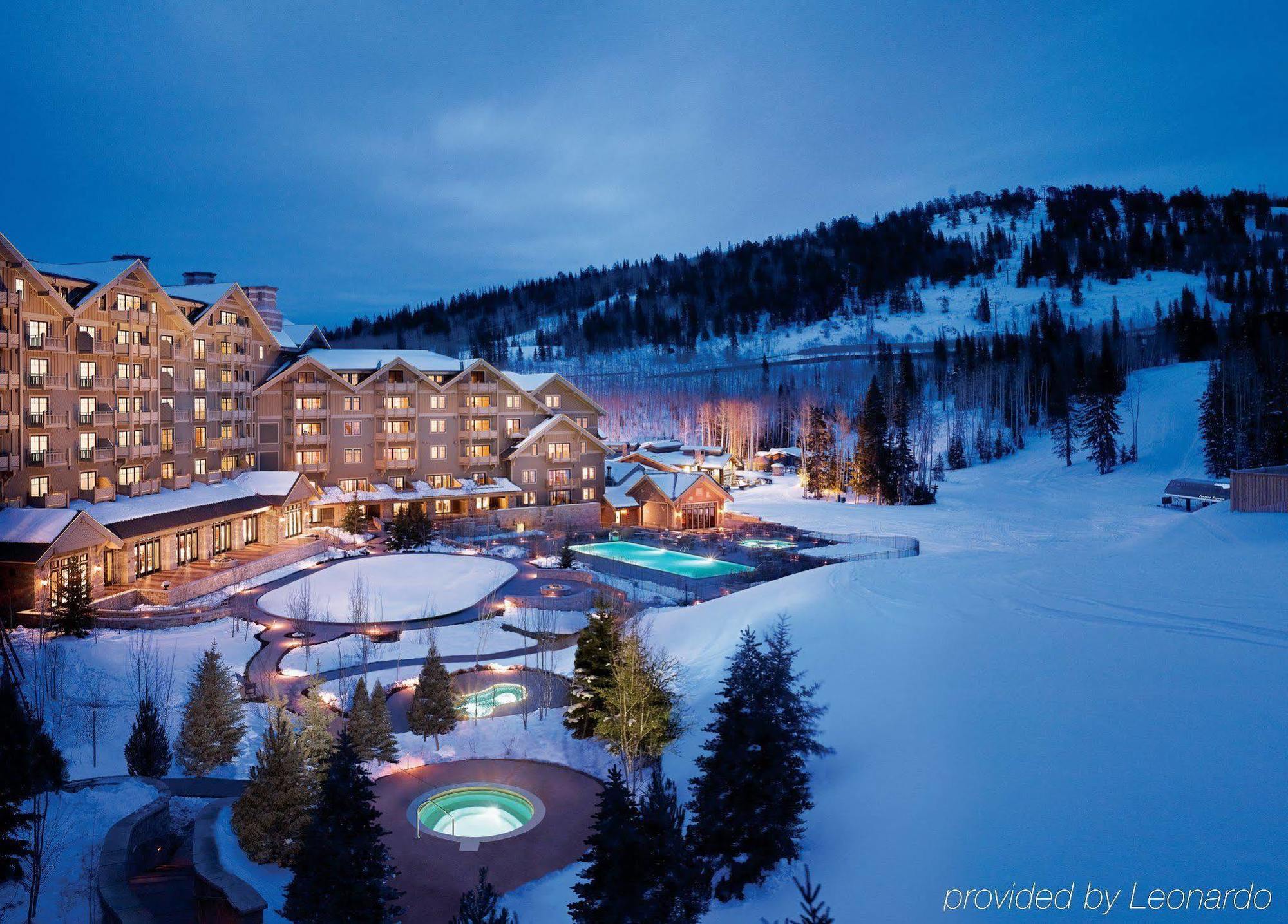 Montage Deer Valley Park City Buitenkant foto