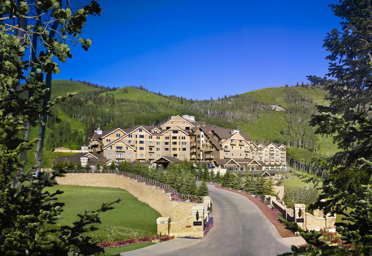 Montage Deer Valley Park City Buitenkant foto