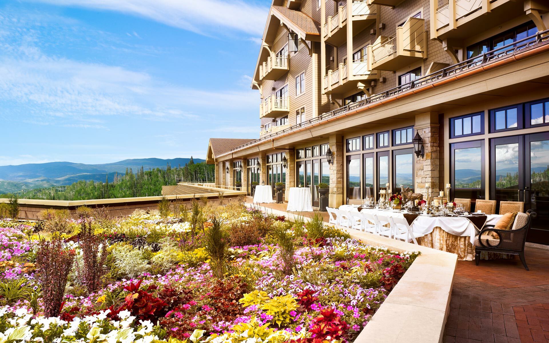Montage Deer Valley Park City Buitenkant foto