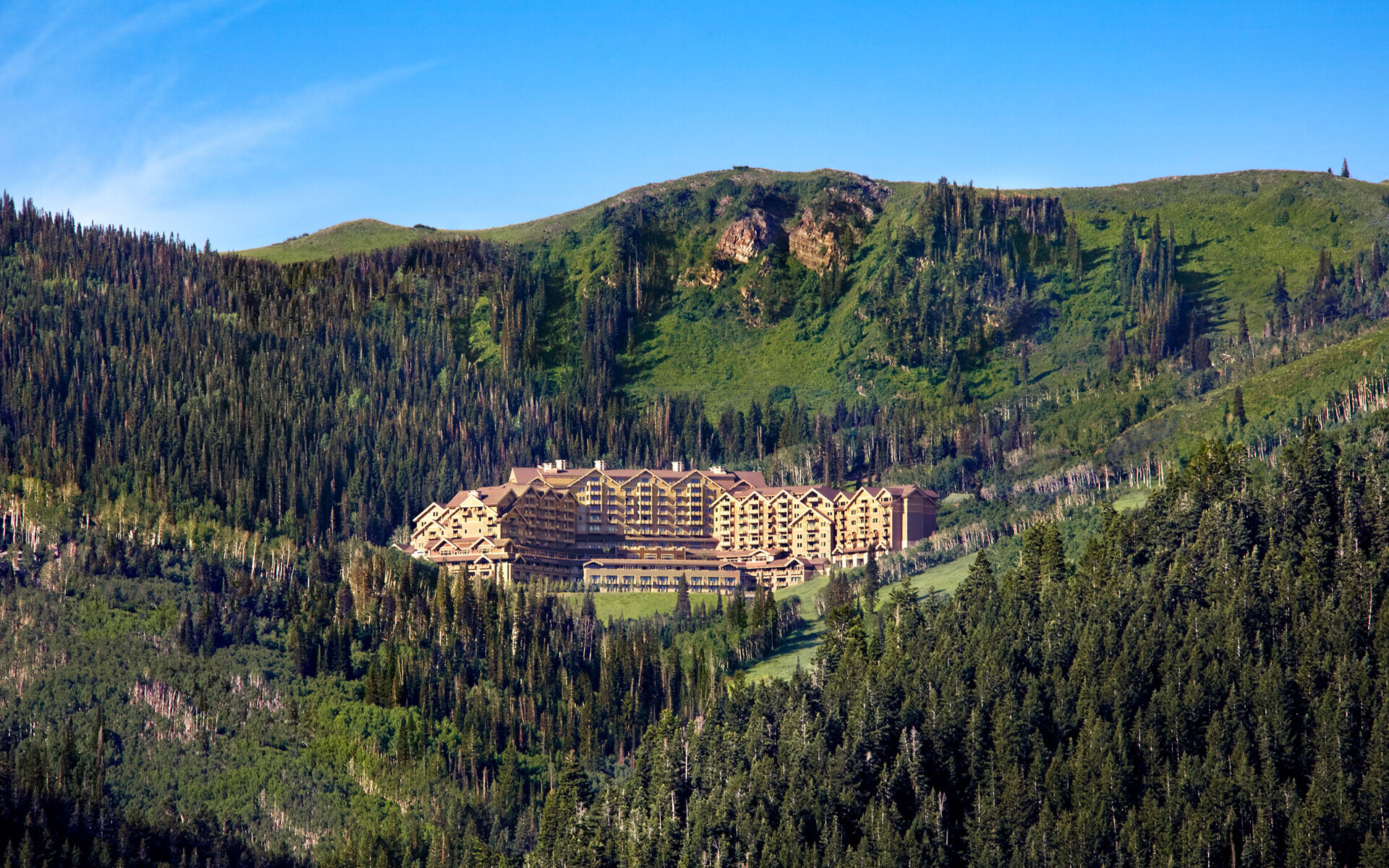 Montage Deer Valley Park City Buitenkant foto