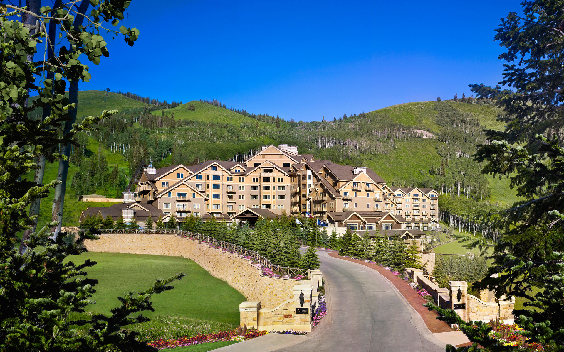 Montage Deer Valley Park City Buitenkant foto